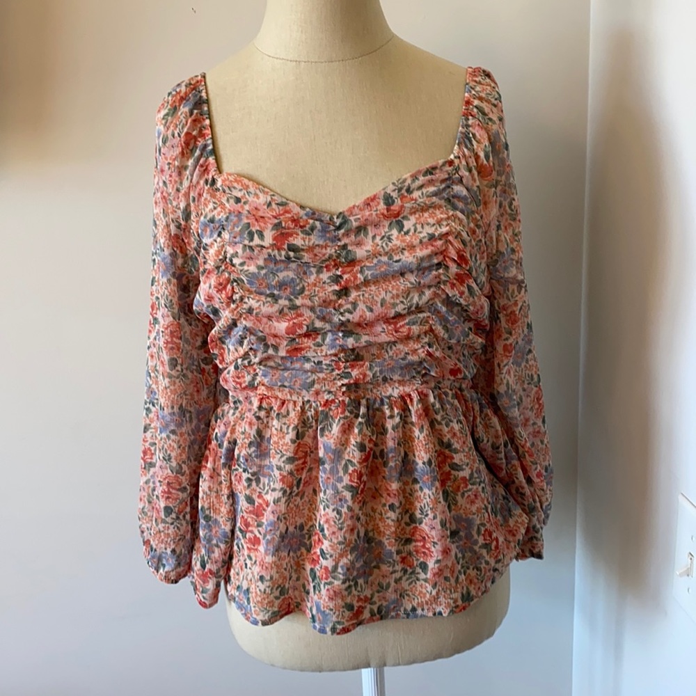 American Eagle Top